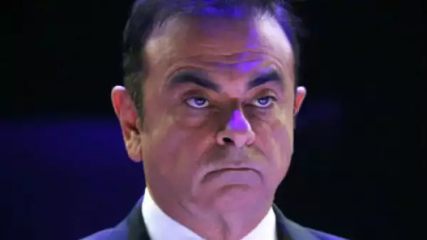 Carlos Ghosn presidente NISSAN / Mitsubishi