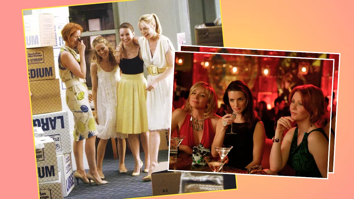 Todas las temporadas de Sex and the City llegan a Netflix y más estrenos en abril