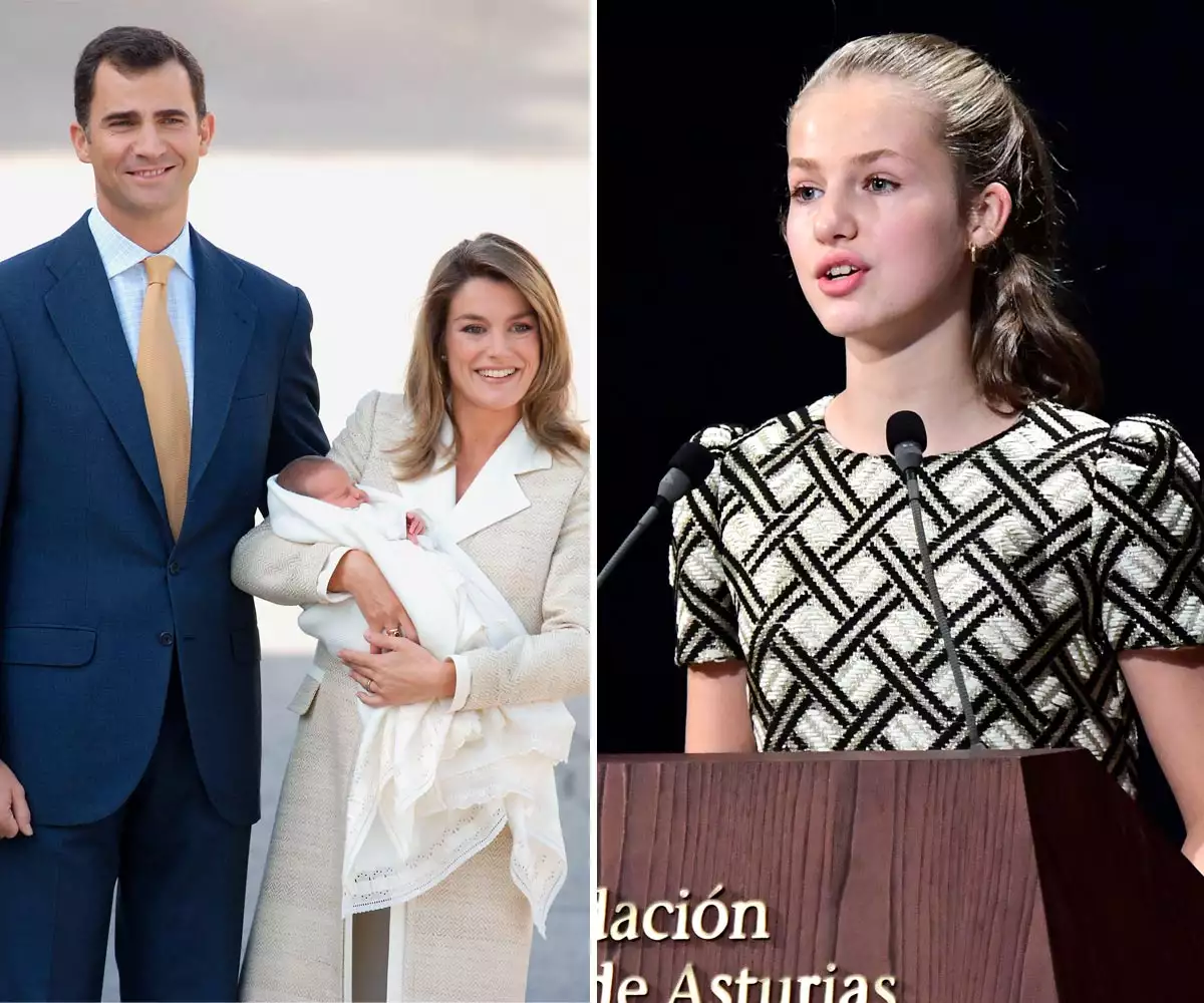 Princesa Leonor 
