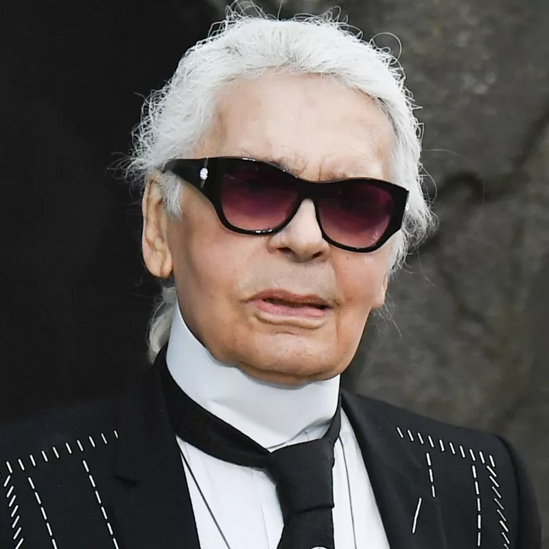 Karl Lagerfeld