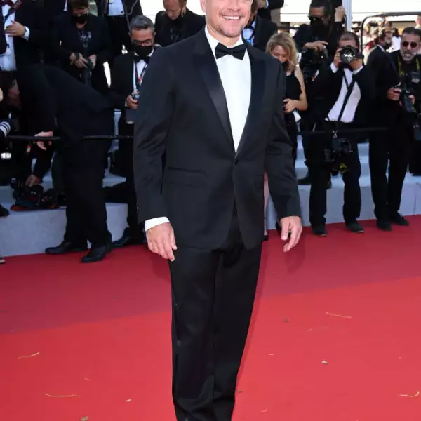 "Stillwater" Red Carpet - The 74th Annual Cannes Film Festival