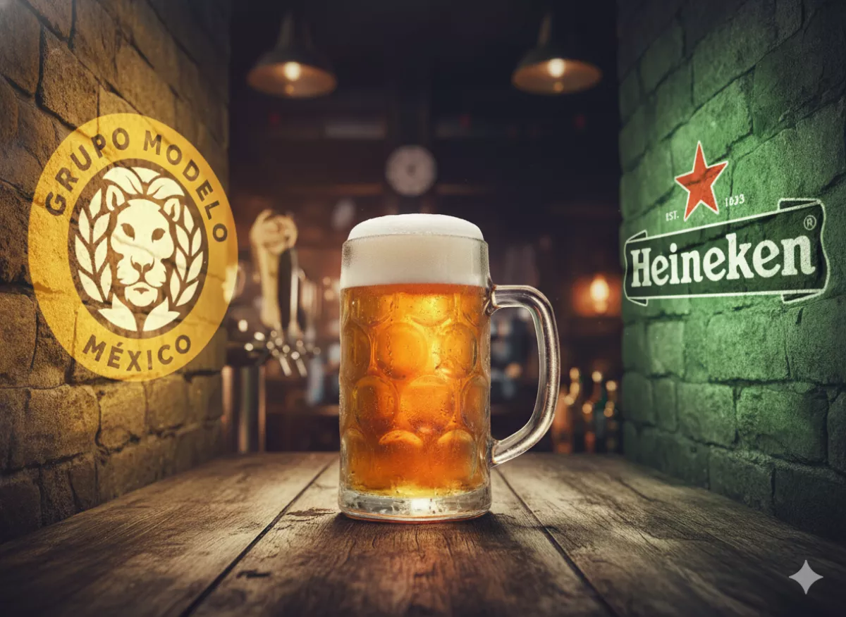 Heineken Modelo