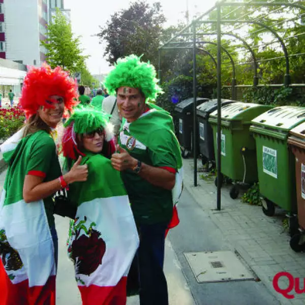 Paloma Vergara de Fernández, Yessica Cancino López Dóriga, David Fernández Chedraui