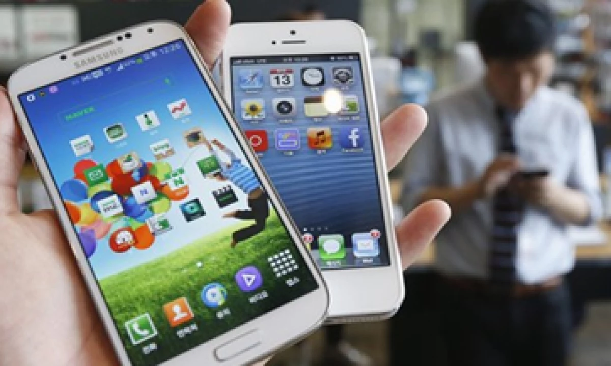 El Galaxy S4 alcanzó la meta de las 10 millones de unidades vendidas, más rápido que sus antecesores. (Foto: Reuters)