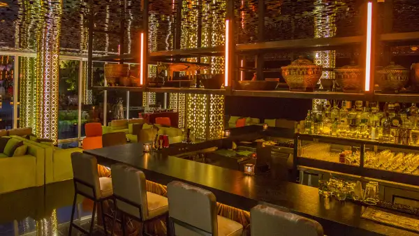 Hoteles nominados "Bar Experience"