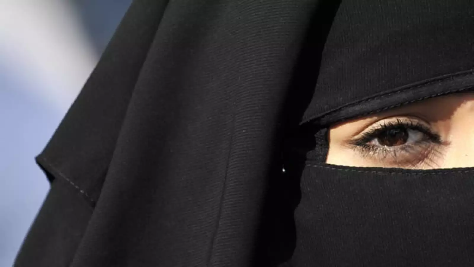 Alemania - mujer islamita