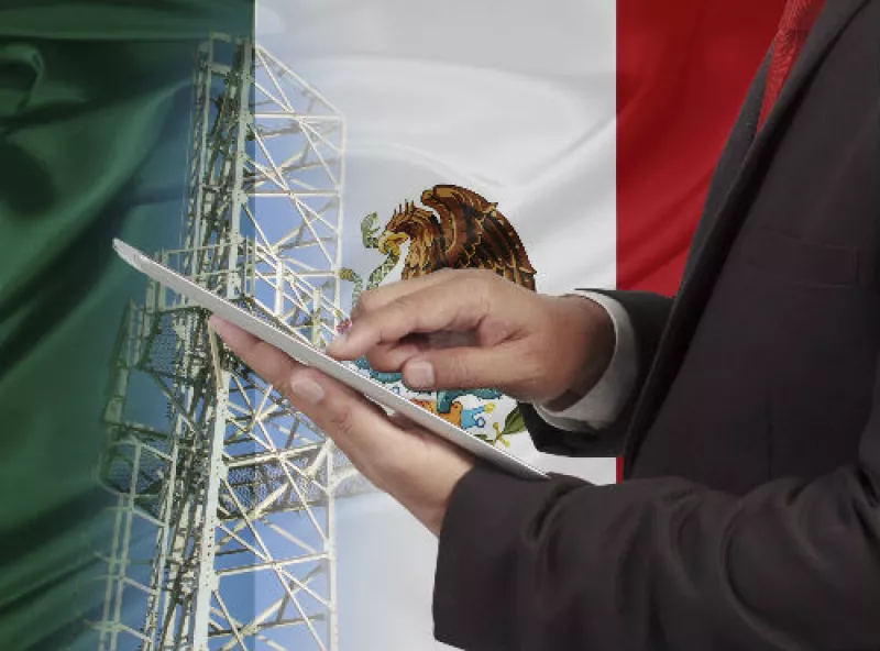 negocios en M�xico