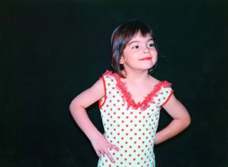 Desde niña quería ser modelo y logró su primera pasarela a los 16 años. Ahora, a sus 21, todos la señalan como la próxima Jacky Bracamontes.