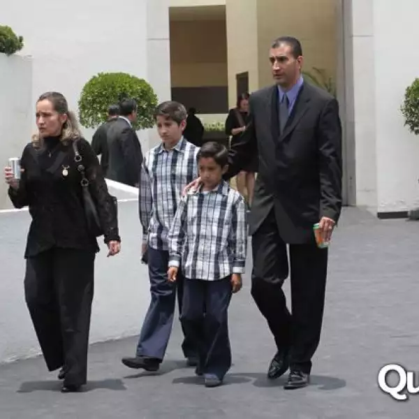 Funeral Alfredo Harp