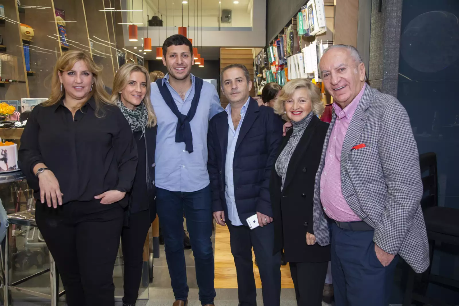 Mery Sitton, Adela monsonego, Salomon Nissan, alberto Sitton, Esther Sitton, Moises Sitton