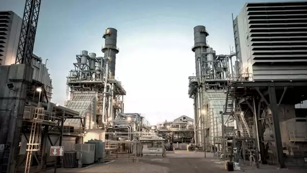 Termoeléctrica IEnova