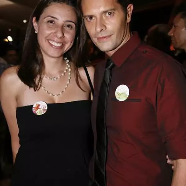 Anke Buller,Jorge Camargo