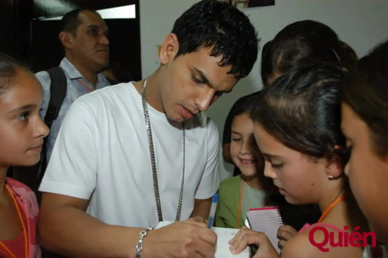 Tito (el Bambino), Renata Vargas