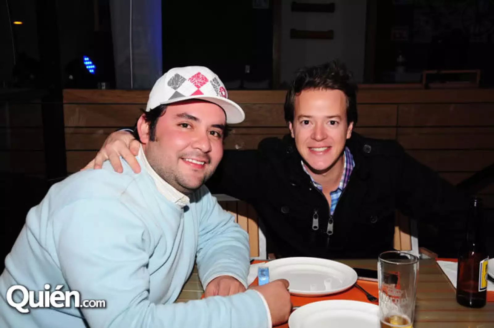 Yuco Briseño,Nacho Robles