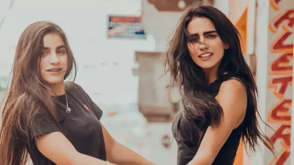 Mar y Bárbara de Regil