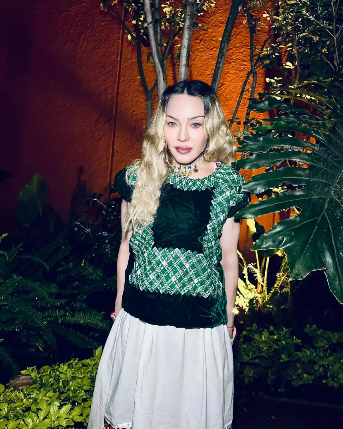 La Casa Azul asegura que no le prestó a Madonna la ropa de Frida Kahlo