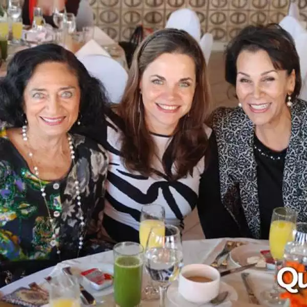 Desayuno Damas Hoteleras