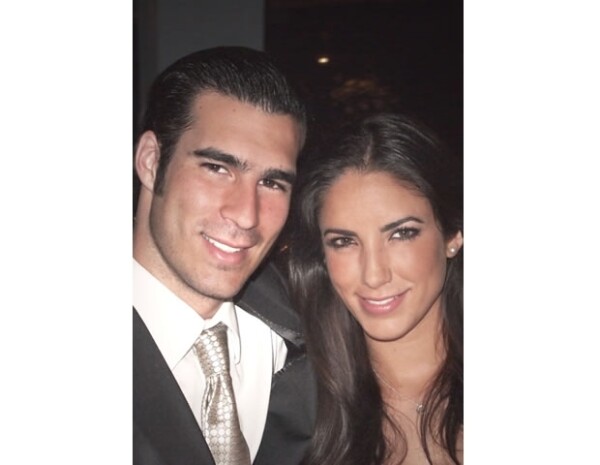 Miguel Torruco y Roxana Rojo de la Vega.