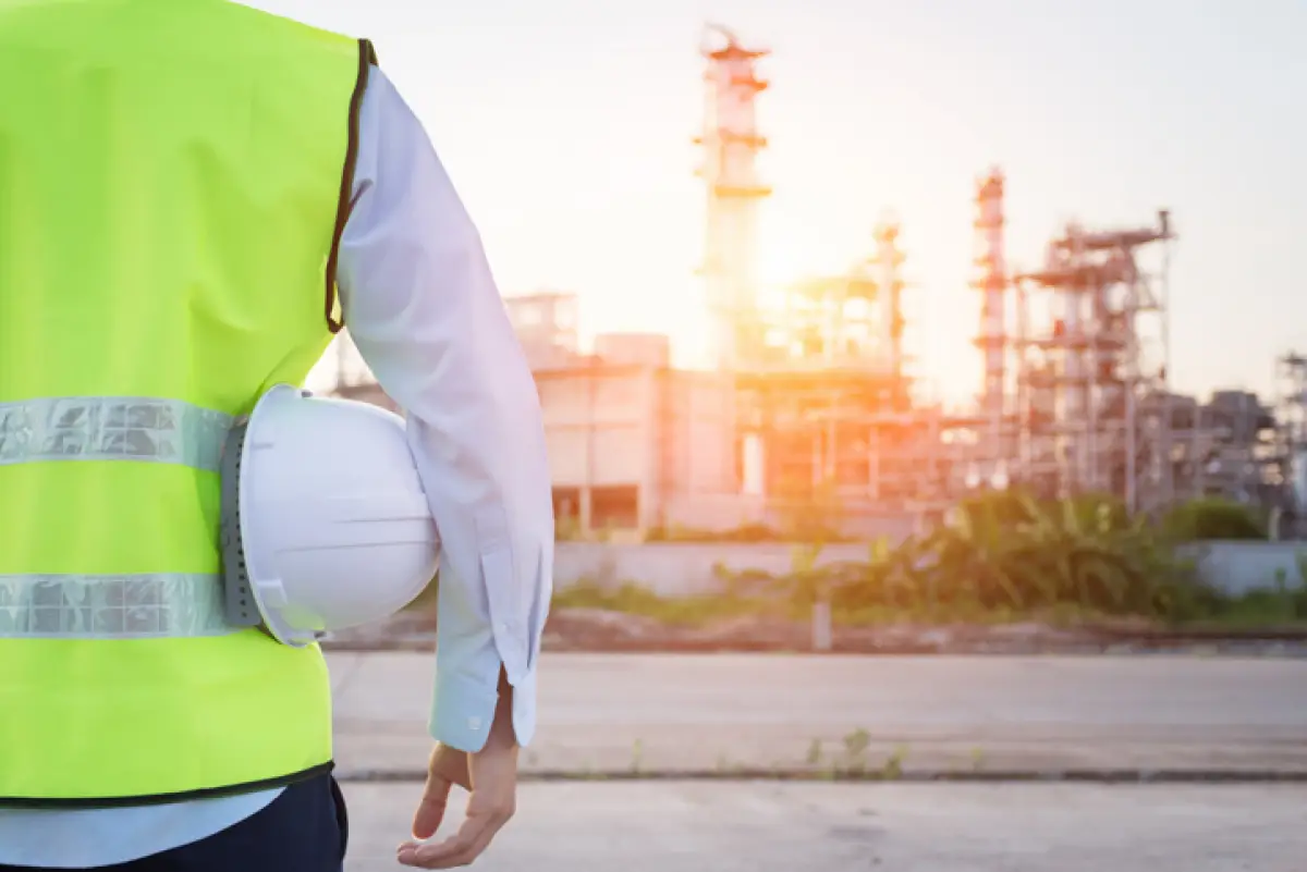 Ingeniero petrolero