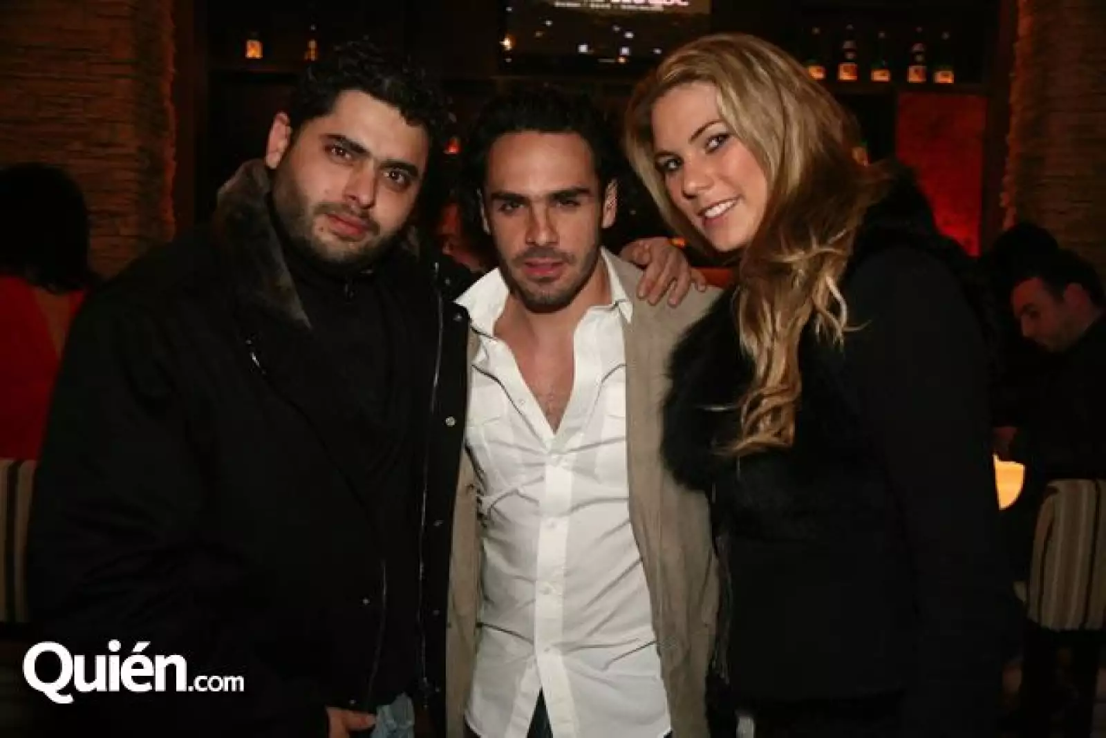 Jorge Nasser,Pepe Diaz,Paola Morales