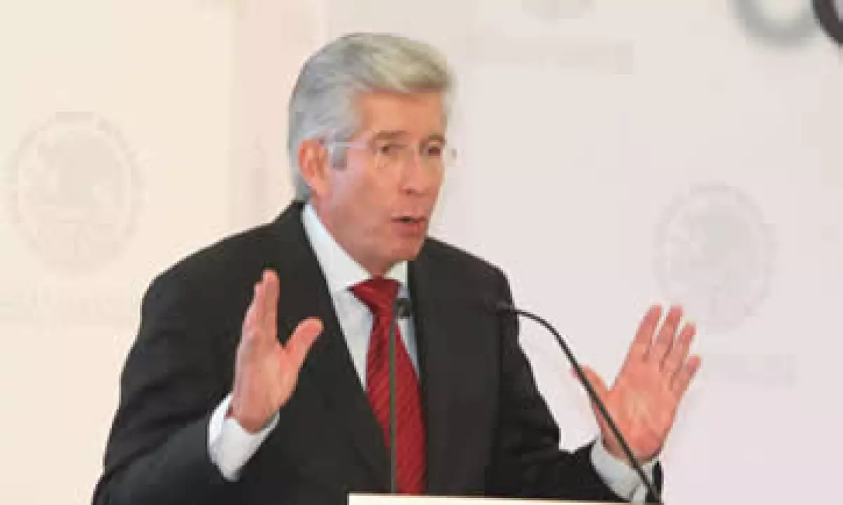 La dependencia que dirige Gerardo Ruiz dijo que se mantendrá atenta a las solicitudes que haga la empresa y las resoluciones que se tomen. (Foto: Notimex)