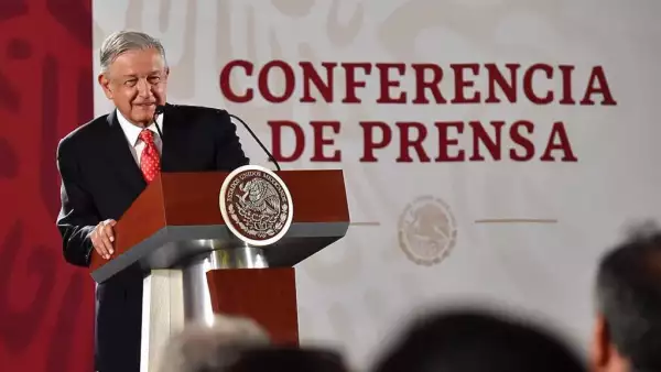 AMLO mañanera