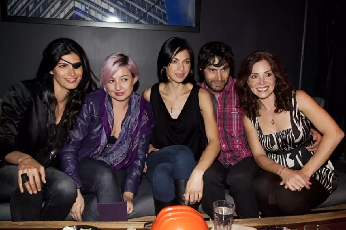 El primer capítulo se estrenará por televisión el 20 de septiembre próximo.