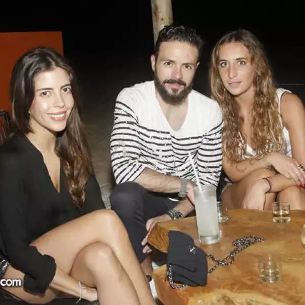Vita Romo,Chema Torre,Beatriz de la Borbolla