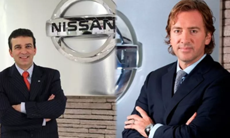 Cousseau –izq- y Valls –der- trabajaron previamente para General Motors. (Foto: Especial)