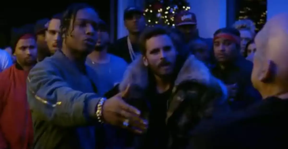 ¿Será este el verdader Scott?