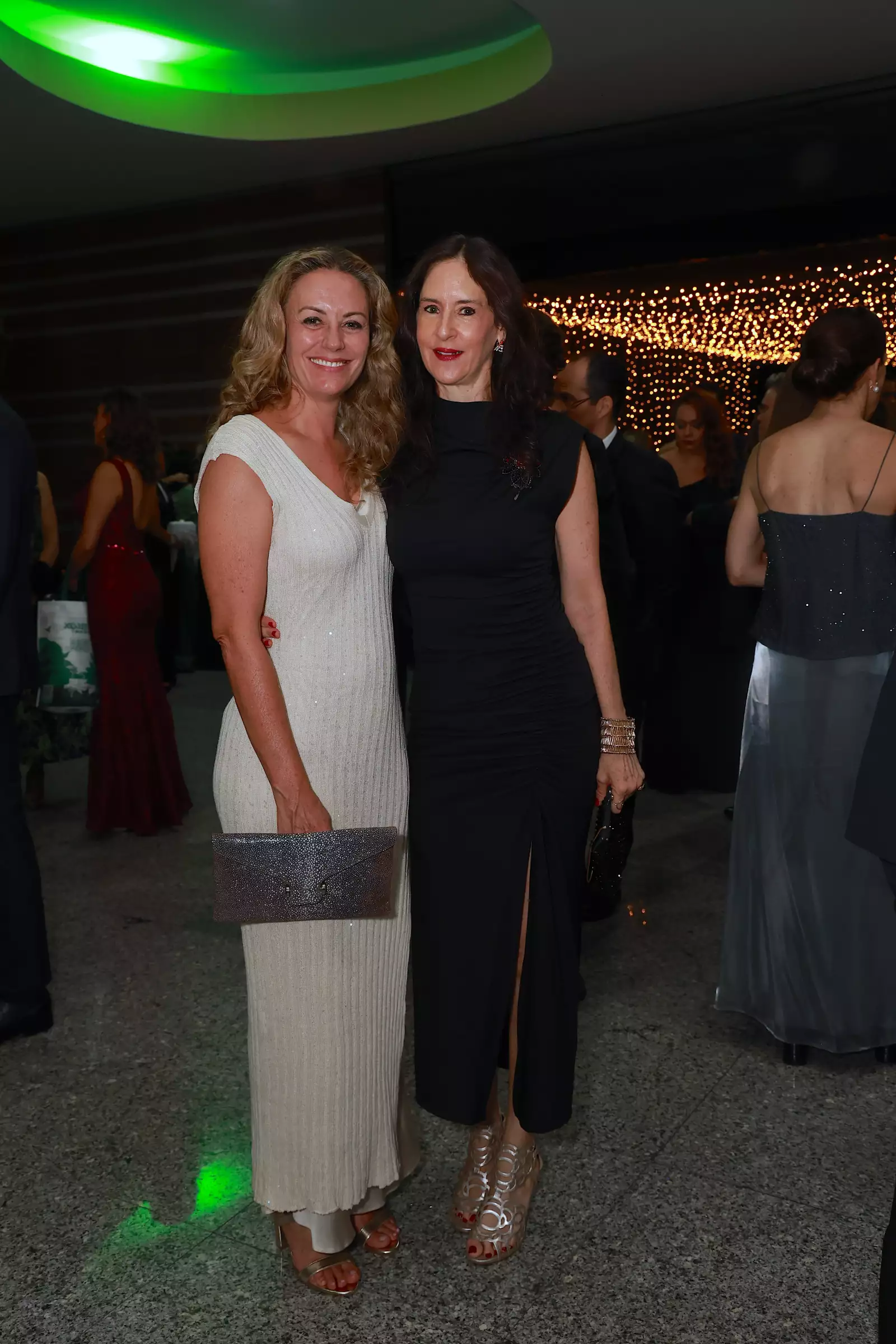 Sofía Gorozpe y Patricia Ramírez 