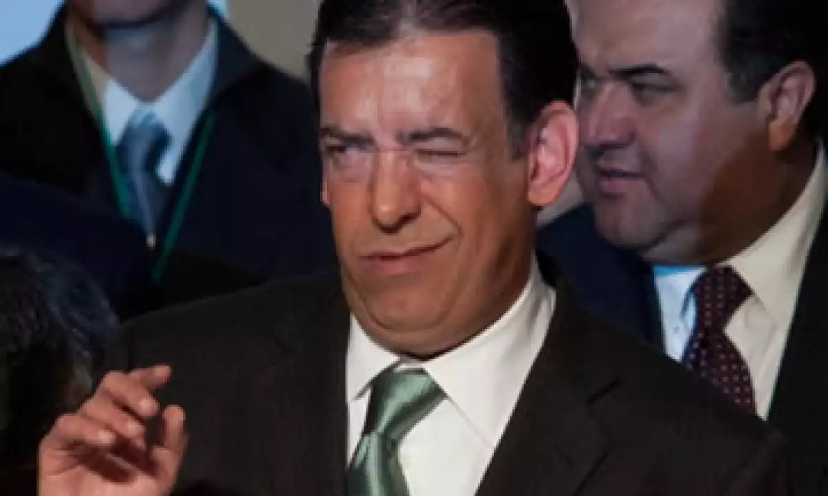 La Audiencia Nacional ordenó la escucha de los teléfonos de Moreira desde 2013. (Foto: Cuartoscuro)