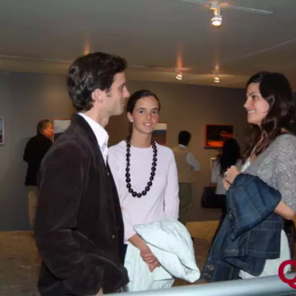 Diego de Ovando, Ana León de la Barra, Regina Vizcaina