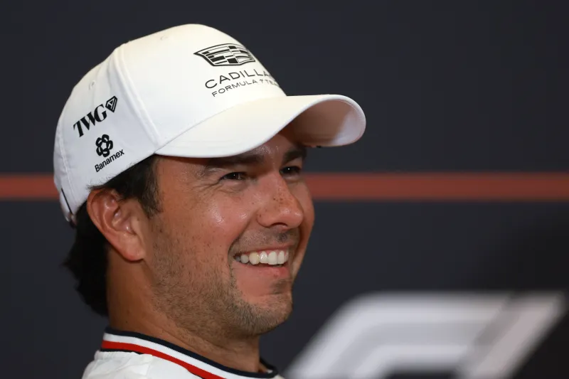 Checo Pérez regresa a México con un Show Run en Paseo de la Reforma: fecha, horario…