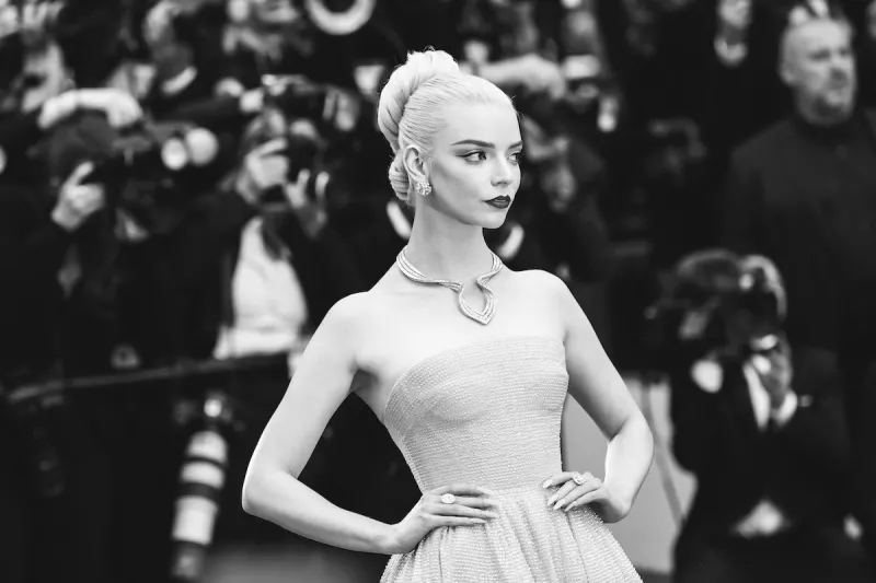 "Furiosa: A Mad Max Saga" (Furiosa: Une Saga Mad Max) Red Carpet - The 77th Annual Cannes Film Festival