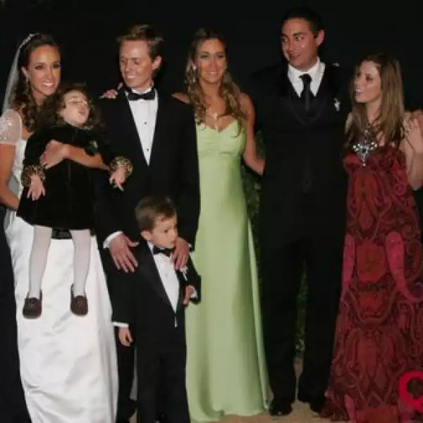 Antonio Hidalgo, Olivia Peralta, Pablo Peralta, Paola Peralta, Juan Carlos Peralta