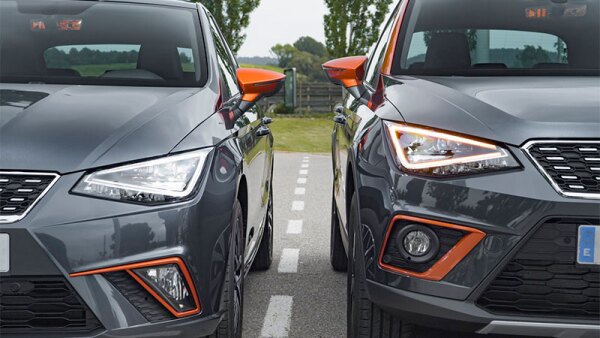 SEAT Ibiza y Arona Beats
