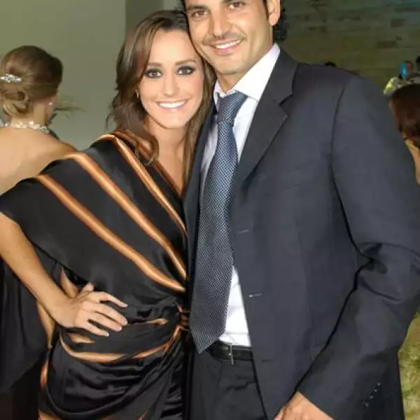 Boda Karla Rizzo e Ignacio Cardona