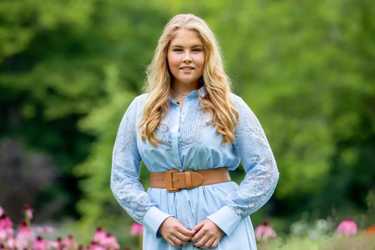 Princesa Amalia de Holanda