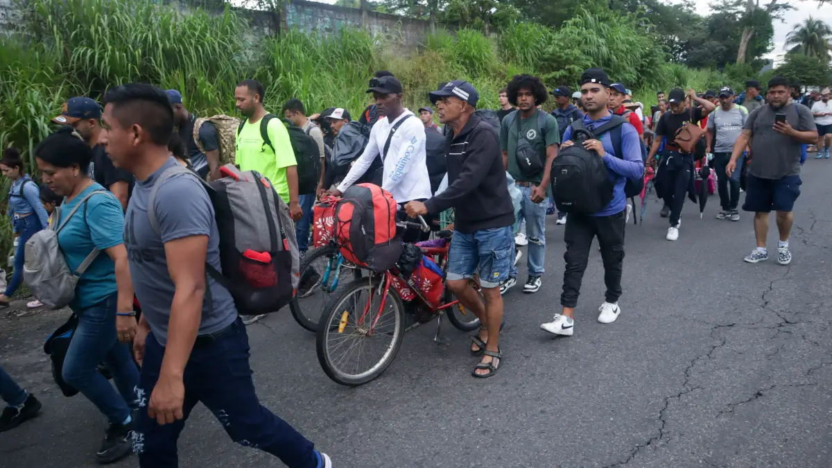 migrantes