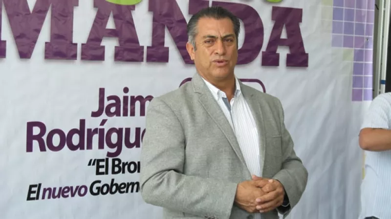 El Bronco