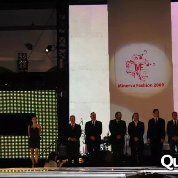 Minerva Fashion 2009