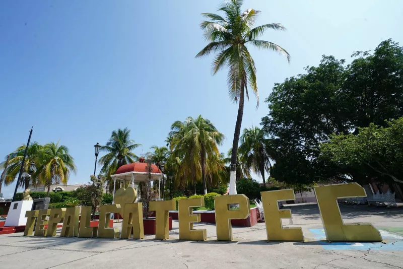 Funeral Alcaldesa Tepalcatepec