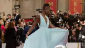 Lupita Nyong'o en Prada, 2014