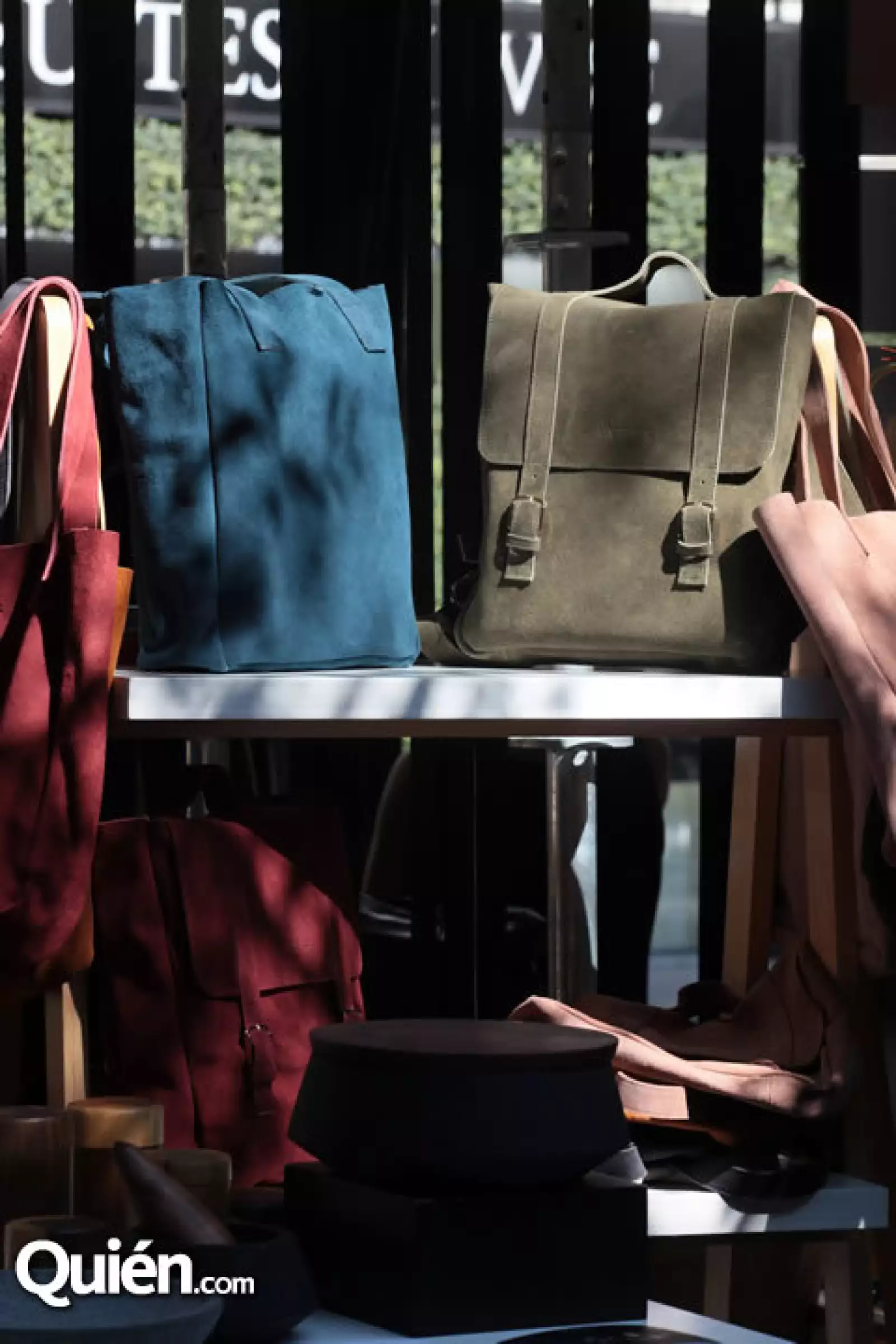 Primera edicion de el Zoco,tianguis para promoción de productores mexicanos