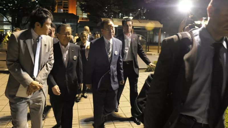 Ban Ki-moon