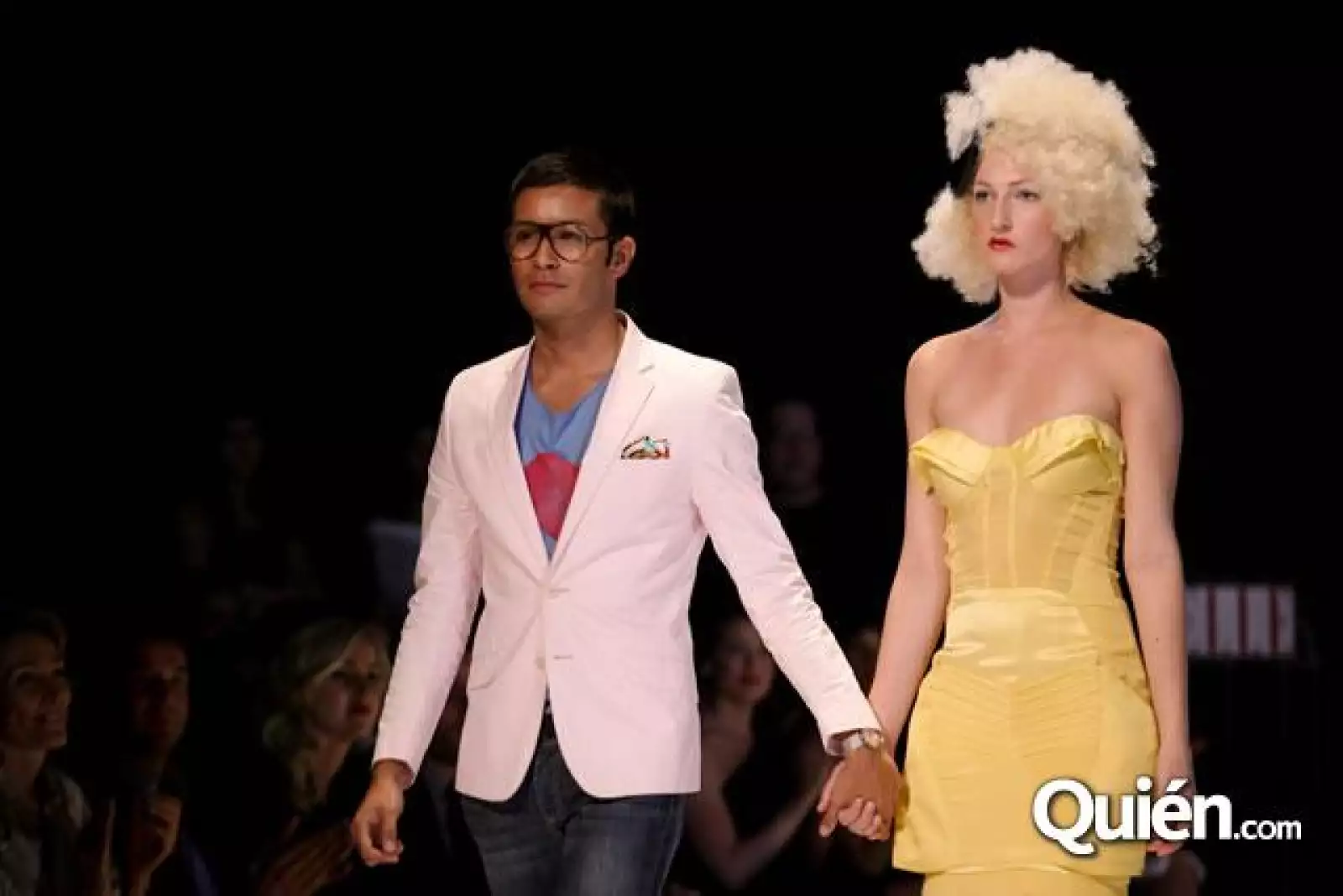 Pasarela Elle México Diseña