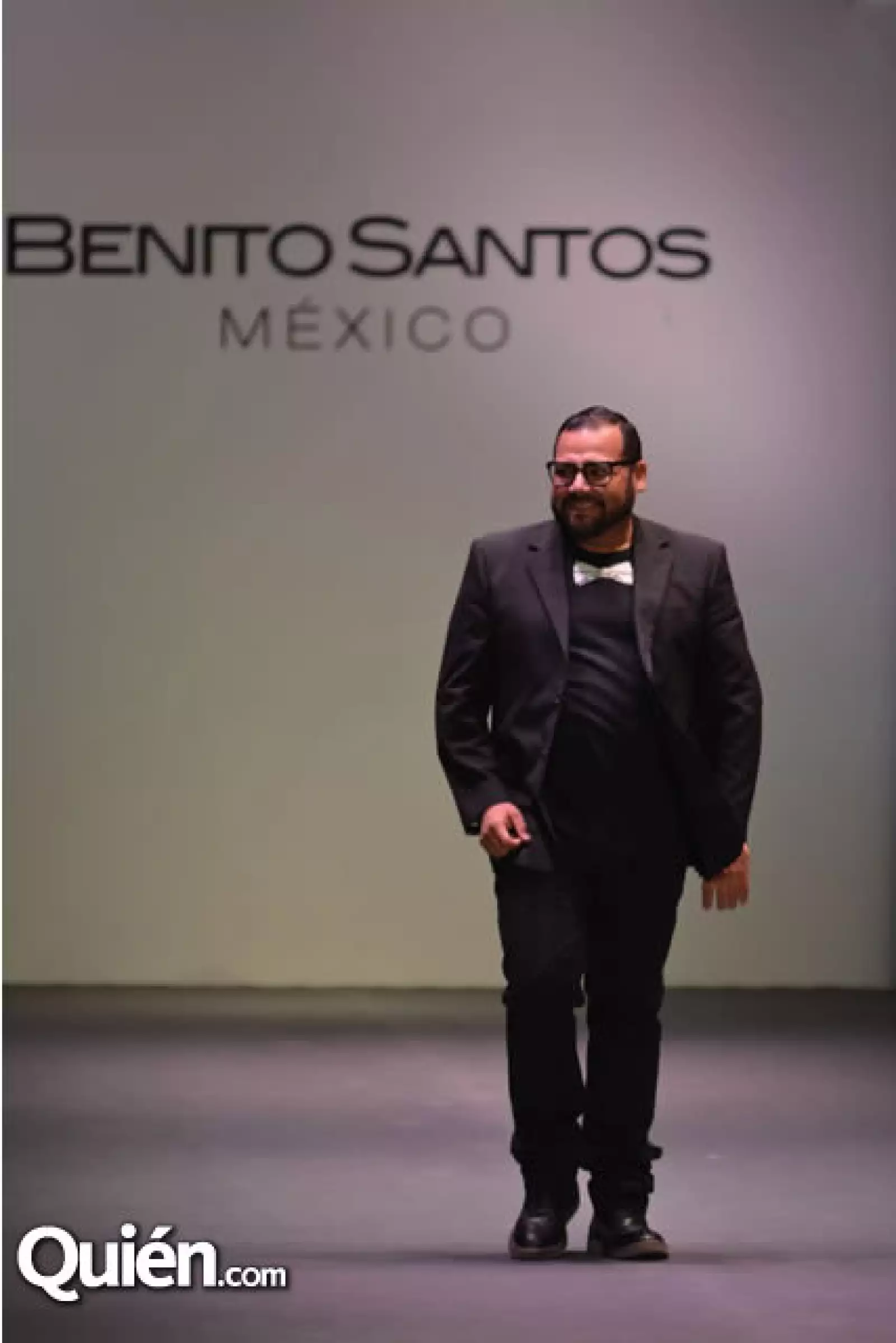 Pasarela Benito Santos.