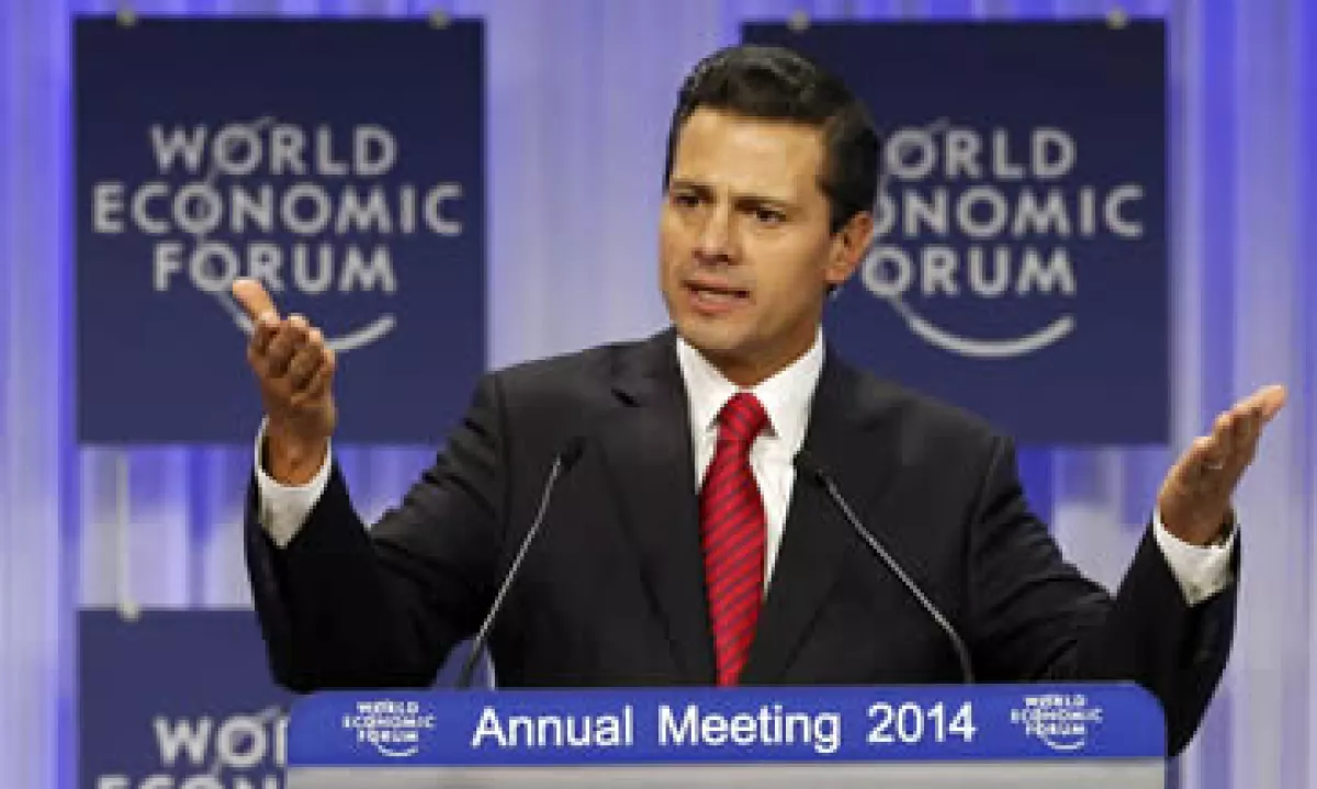 Al tercer trimestre de 2013, la Inversión Extranjera Directa en México alcanzó unos 28,000 mdd. (Foto: Reuters)
