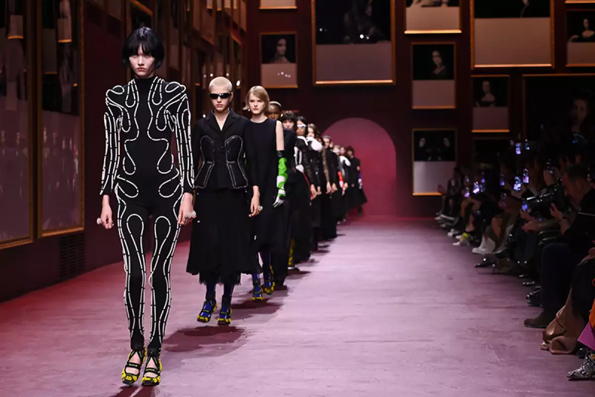 dior fw 22